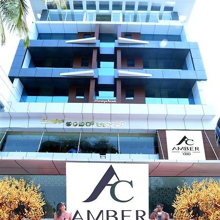 哈桑 Amber Castle酒店 外观 照片